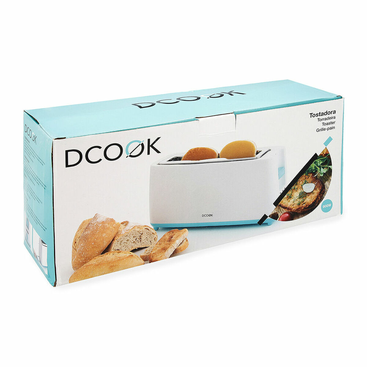 Röster Dcook Gallery 800 W
